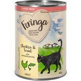 Feringa Classic Meat Meni 12 x 400 g - Piletina i pastrva Cijene