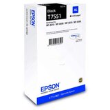 Epson kartuša T7551 XL (črna), original Cene