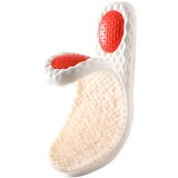 INF Topli vložki – umazano beli – velikosti za moške 45–46 (naročite eno velikost več) White 46, (21663805) | Shoptok.si