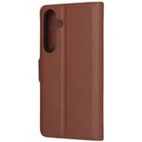 Techsuit flip zaštita za Samsung Galaxy S24 - Smeđa KP33270 Cene