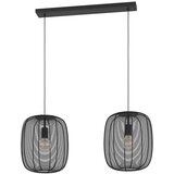 Eglo 43966 - visilica na sajli rinroe 2xE27/40W/230V | Eponuda.com