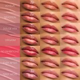 Nars Afterglow Sensual Shine Lipstick vlažilna sijoča šminka odtenek EVER AFTER 1.5 g | Shoptok.si