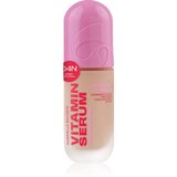 Gabriella Salvete Vitamin Serum Foundation lagani puder s hranjivim učinkom nijansa 04N Sand Neutral 30 ml Cijene