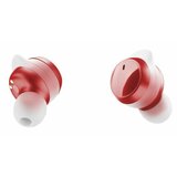 Cellular Line Flow TWS bubice, crvene | shoptok.hr