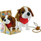  Interactive Dog On a Lead with Head-Scarf Moves Tail Sings Cijene
