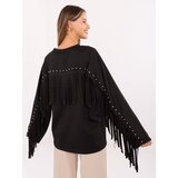 Factory Price Blouse-IT-BZ-21695.10-black | Shoptok.si