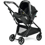 Peg Perego Vivace modular SLK Licorice - trio otroški voziček | Shoptok.si