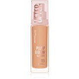 Maybelline Lifter Plump & Glow posvetlitveni tekoči puder za naraven videz odtenek 119 30 ml cene