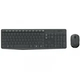 Logitech MK235 Tastatura + Miš Wireless