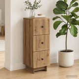  Ormar s ladicama 33 x 34,5 x 90 cm Konstruirano drvo | shoptok.hr