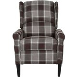  Masažni naslanjač rjavo blago, (20928773) | Shoptok.si