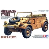 Tamiya 1:35 German Kubelwagen T82 Africa Corps Cene