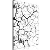  Slika - Cracked Earth (1 Part) Vertical 60x90 Cijene