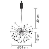 Olimp Sport Viseća dekoracija vatromet | ePonuda.com