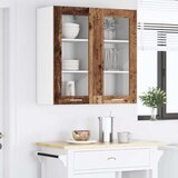 Viseći ormarić Staro drvo 40 x 31 x 80 cm Konstruirano drvo | shoptok.hr