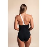 Fenzy Jednodijelni Kupaći Kostim, Crno-Bijeli | shoptok.hr