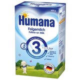 Humana mleko 3 600g, 12m+ Cene