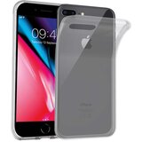 Cadorabo Case, združljiv z Apple v popolnoma prozorni - zaščitni pokrov, narejen iz fleksibilnega silikona TPU, (20588647) Cene