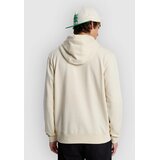Quiksilver Basic Pulover s kapuco bone | Shoptok.si