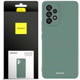 Spacecase SILIKONSKI OVITEK ZA SAMSUNG GALAXY A53 5G ZELEN, (21964374) | Shoptok.si