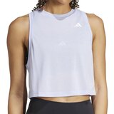 Adidas Ženska majica Te Tank, Svetloplava