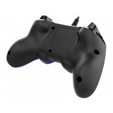 Nacon PS4 Wired Compact Controller Blue gamepad Cene