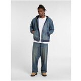 Dickies Jeans jakne Hilham hooded jacket Modra | Shoptok.si