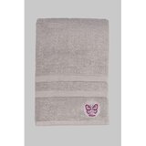 Foutastic Sivi pamučan ručnik od frotira 70x140 cm Hope – | shoptok.hr
