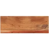 vidaXL Mizna plošča 80x40x3,8 cm pravokotna trden akacijev les
