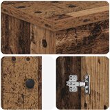  Set namještaja za kupaonicu Staro drvo Konstruirano drvo | shoptok.hr