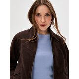 Sinsay Pulover s dekorativnim gumbima na manžetama | shoptok.hr