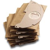 Kärcher 10 Nastavite Sesalnik Filter Papirnate Vrečke Vrečke za Smeti Vrečke za Prah za Karcher Wd2250 A2004 A2054 Mv2, (21848404) | Shoptok.si