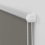 Rolo zavjesa Blackout siva 55x230 cm Širina tkanine 50,7 cm | shoptok.hr