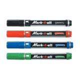 Stabilo Mark-4-all trajni marker Crveno Cene