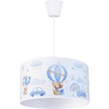  Brilagi - LED dečiji luster na sajli BOBO 1xE27/10W/230V prečnika 35 cm plava/medvedići | Eponuda.com