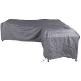 Venture Home Klas zaštitna navlaka za vrtni namještaj 325 × 255 × 84 × 100 cm, siva | shoptok.hr