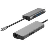 Gigabyte 7-u-1 USB-C Hub u