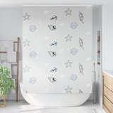 Rolo zavjesa za tuš s kazetom 160x240 cm širina tkanine 156 cm | shoptok.hr