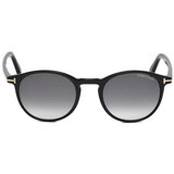 Tom Ford Sončna očala ANDREA-02 FT0539 01B Črna | Shoptok.si