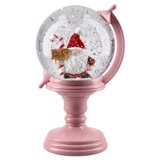 Festa harmony 40 novogodišnja dekoracija globus patuljak roze ( 740027 ) Cene