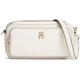 Tommy Hilfiger Ročne torbice Th Daily Camera Bag Mono Bež Cene