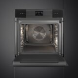Smeg Kombinirana parna pečica SO6102S3PB3 | Shoptok.si