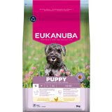 Eukanuba Premium Nutrition Puppy Small Breed piletina - 3 kg | shoptok.hr