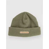 McCole Hi-Pile Fleece Kapa olive