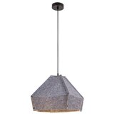 Rabalux visilica Lomiro, 40W, 1xE27, Siva | ePonuda.com