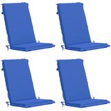  4-dijelni jastuci s visokim naslonima GEMERT 4 pcs | shoptok.hr