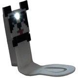 Paladone lampa minecraft panda book light white Cene