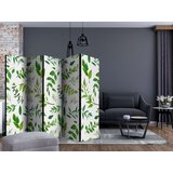  Paravan u 5 dijelova - Green Twigs II [Room Dividers] 225x172 | shoptok.hr