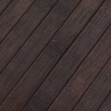  Tepih pravokutni tamnosmeđi 60 x 300 cm od bambusa | shoptok.hr
