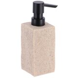 Tendance dozator za sapun pavia 260 ml četvrtasti poliresin, bež | Eponuda.ba